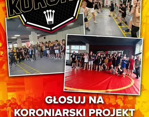 Kielce: Ruszyło głosowanie w Budżecie Obywatelskim. Projekt RE.41 promuje sport wśród dzieci