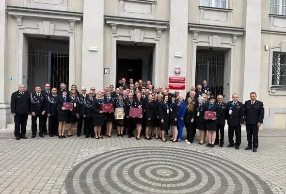 Ogólnopolskie Spotkanie Kronikarzy OSP w Kaliszu – relacja z wydarzenia