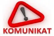 Gmina Chęciny: woda znów zdatna do picia, ale SMS odwołujący alert RCB nie zostanie wysłany