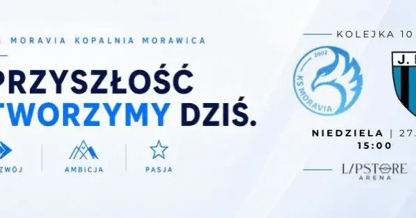 KS Moravia wprowadza akredytacje medialne dla dziennikarzy i twórców internetowych