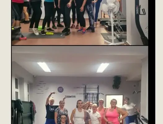 FullBodyWorkout w Miedzianej Górze – dziś trening dla każdej kobiety