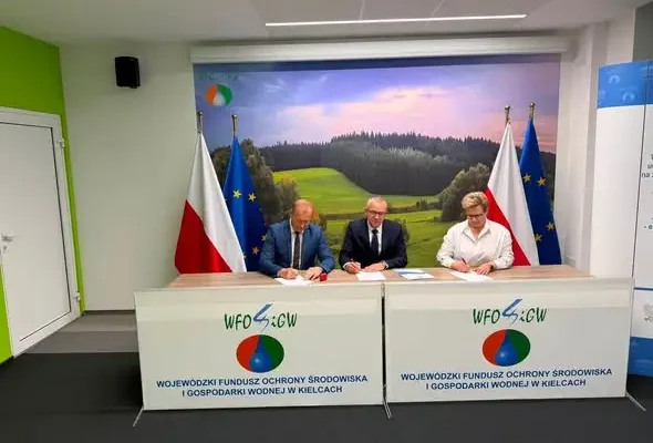 Gmina Górno otrzyma 40 tys. zł na usuwanie azbestu