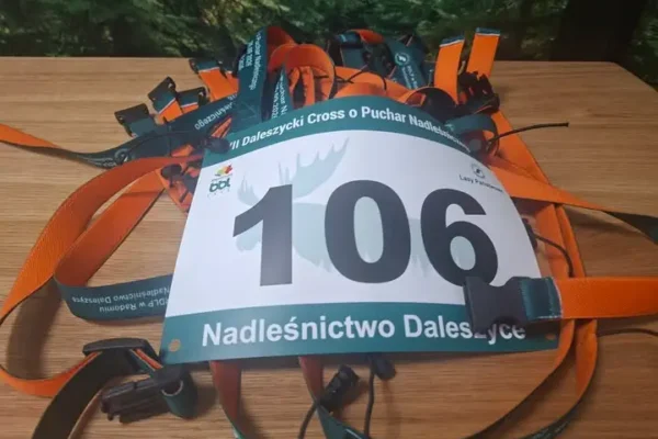 Daleszycki Cross o Puchar Nadleśniczego w Niwkach Daleszyckich już w sobotę