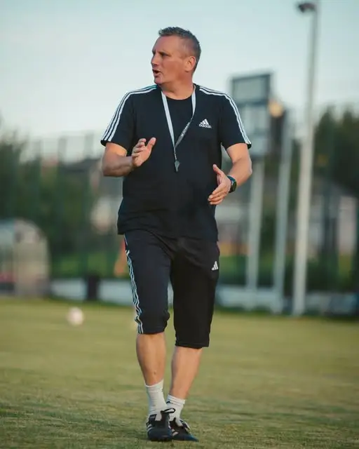 Zmiany w sztabie pierwszej drużyny Zenitu Chmielnik