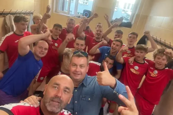 Nidzianka wygrywa z Dzikami Skarżysko-Kamienna 3:1