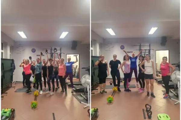 FullBodyWorkout w Miedzianej Górze – trening siłowy dla kobiet