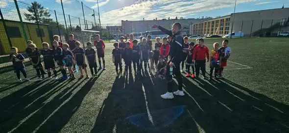 Łopuszno: sportowy festyn zakończył projekt „Aktywny Orlik”