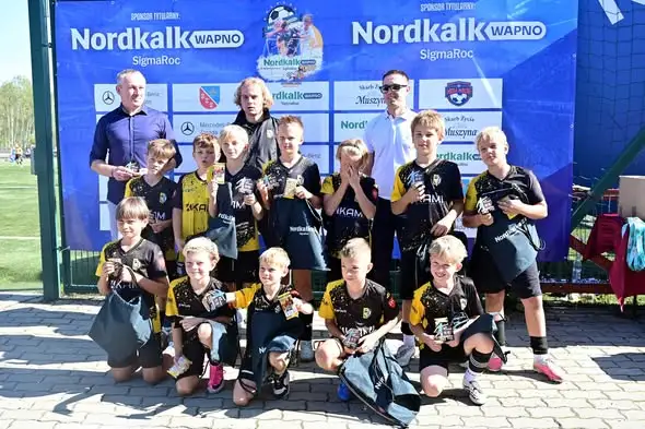 VI edycja Nordkalk Wapno SigmaRoc Cup w Nowinach – relacja z turnieju