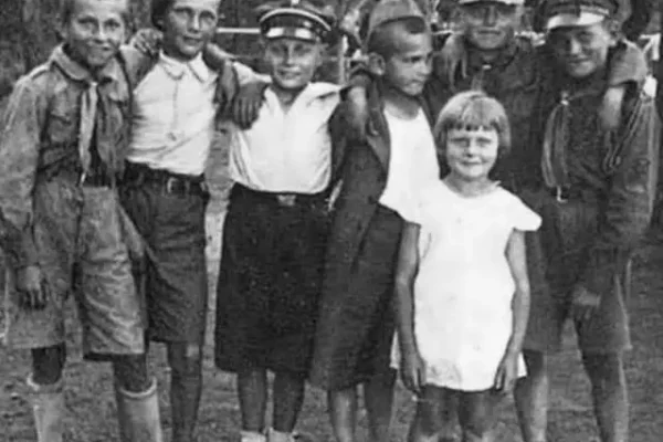 Wiesław Gołas – „Wilk” z kieleckich Szarych Szeregów. Historia, która kryła się za uśmiechem