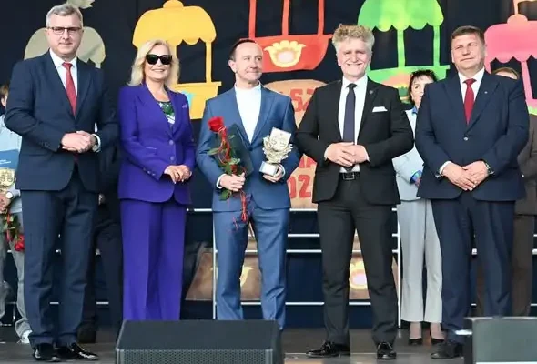 Złote Wagi 2026 dla zasłużonych dla Gminy Daleszyce. Kto otrzymał wyróżnienia?