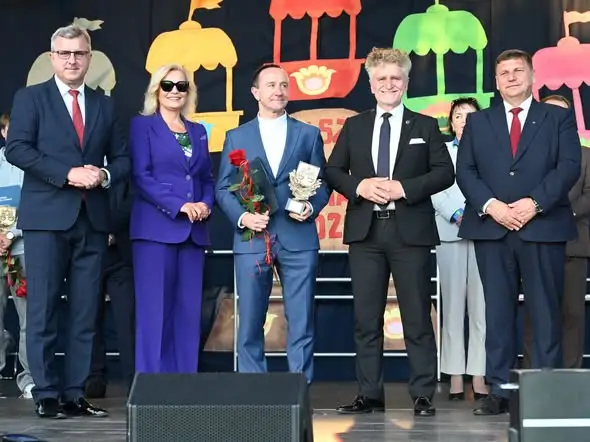 Złote Wagi 2026 dla zasłużonych dla Gminy Daleszyce. Kto otrzymał wyróżnienia?