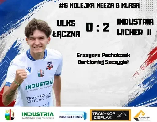 Wicher Miedziana Góra z kompletem punktów i czystym kontem