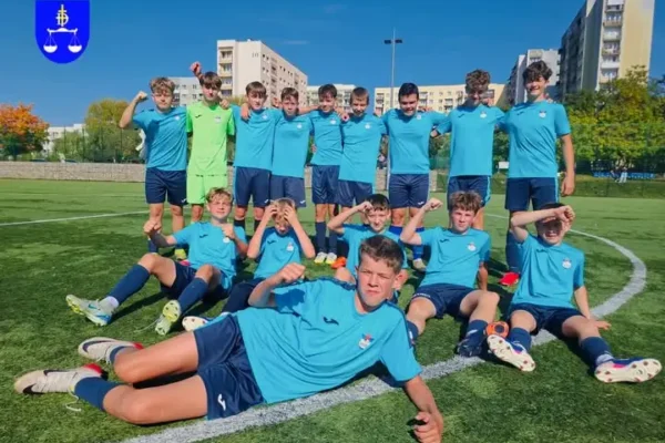 Trampkarze Spartakusa Daleszyce rozgromili DAP II Kielce 6:1