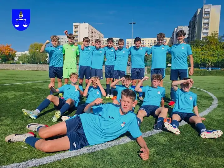 Trampkarze Spartakusa Daleszyce rozgromili DAP II Kielce 6:1