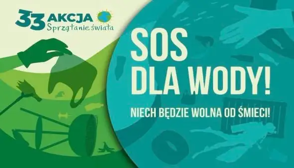 Gmina Mniów zaprasza na wspólne sprzątanie – 3 października