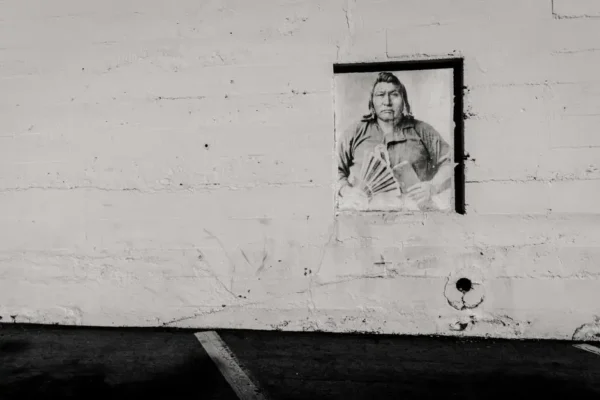 Mural w Łopusznie upamiętni Natalię Machałową „Hankę” – bohaterkę konspiracji