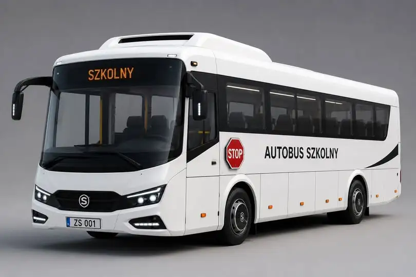 Zmiany w kursowaniu autobusów szkolnych w gminie Masłów 2 października 2026