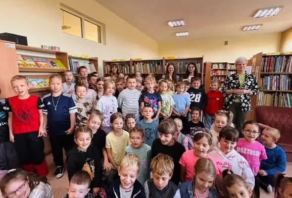 Ogólnopolski Dzień Głośnego Czytania w szkole – relacja z wydarzenia