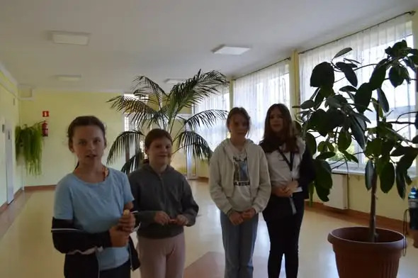 Szkolne Dyktando Niepodległościowe – uczniowie zmierzyli się z ortografią o Gdyni