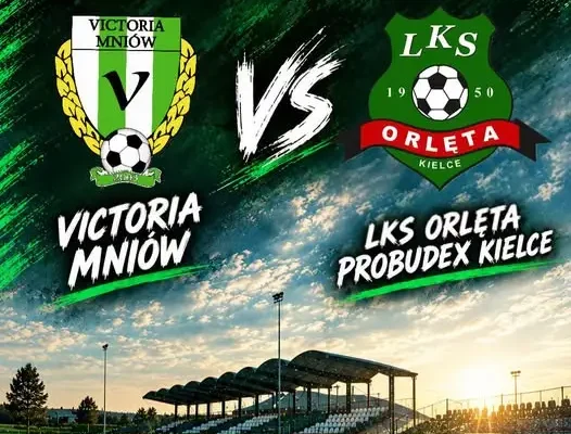 Victoria Mniów zagra w IV rundzie Okręgowego Pucharu Polski z liderem IV ligi