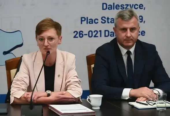 Kielecki Obszar Funkcjonalny: samorządy omawiały wspólne inwestycje i projekty ZIT