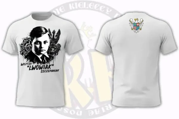 Kieleccy Patrioci ruszają z zapisami na koszulki – 50 zł za sztukę