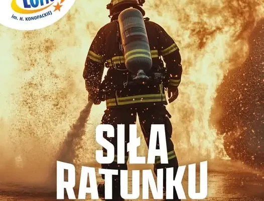 Fundacja LOTTO wspiera OSP. Ruszył nabór wniosków w programie „Siła Ratunku”