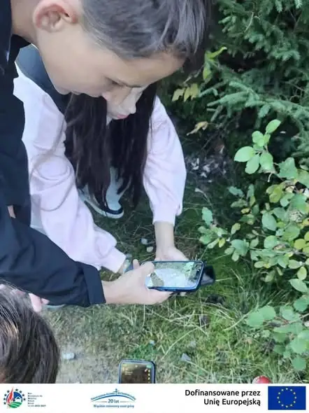 Młodzież z Łagowa fotografuje Tatry w ramach projektu „Tatry w Obiektywie”