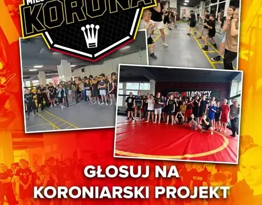 Kielce: Koroniarze mobilizują do głosowania w Budżecie Obywatelskim