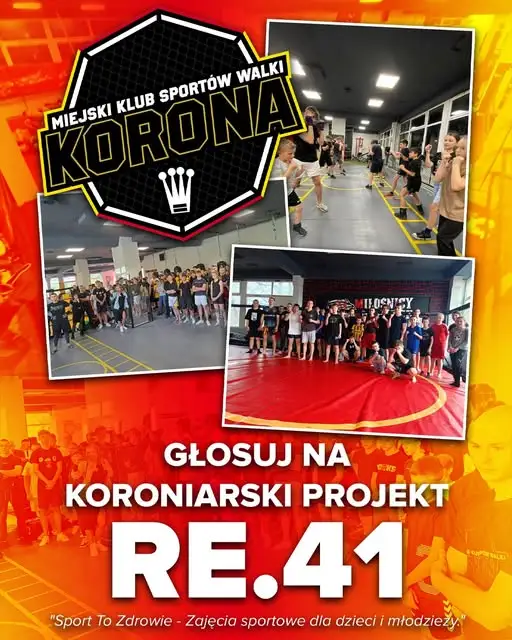 Kielce: Koroniarze mobilizują do głosowania w Budżecie Obywatelskim