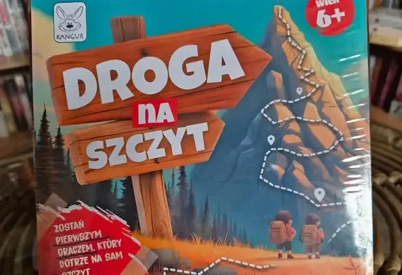 Sobotnie przedpołudnie z planszówkami w gminnej bibliotece w Masłowie