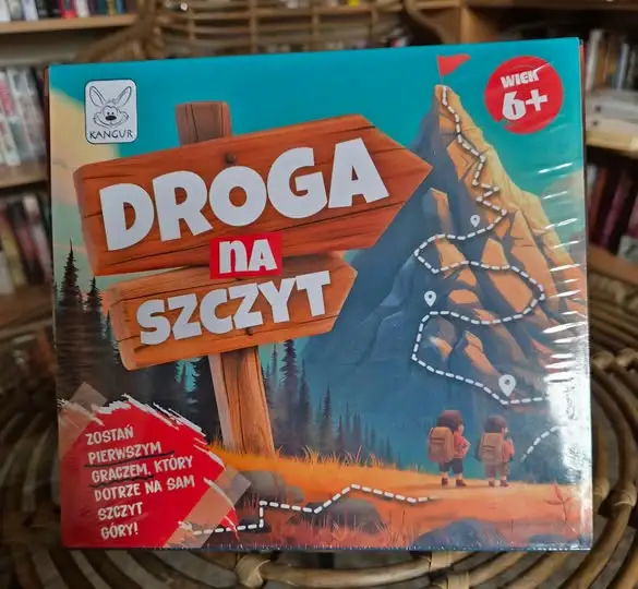 Sobotnie przedpołudnie z planszówkami w gminnej bibliotece w Masłowie