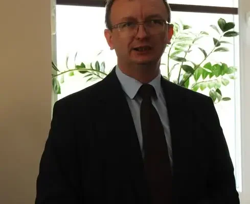 Samorządowcy z pięciu gmin spotkali się w Łagowie. Tematem przyszłość funduszy europejskich