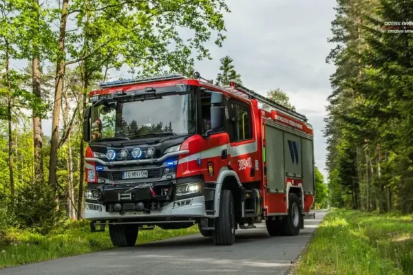Próba samobójcza w Mniowie – akcja ratunkowa z udziałem LPR