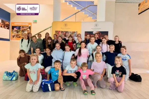 Piłkarki ze Daleszyc postawiły na regenerację w Binkowski Resort