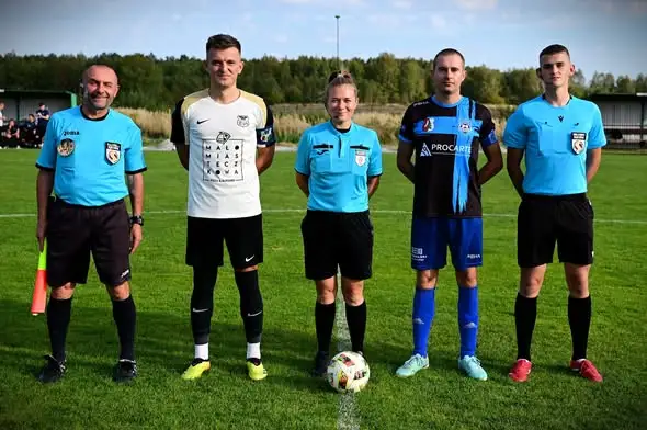 MSS „Klonówka” Masłów wygrywa 4:3 z Lechią Strawczyn w emocjonującym meczu