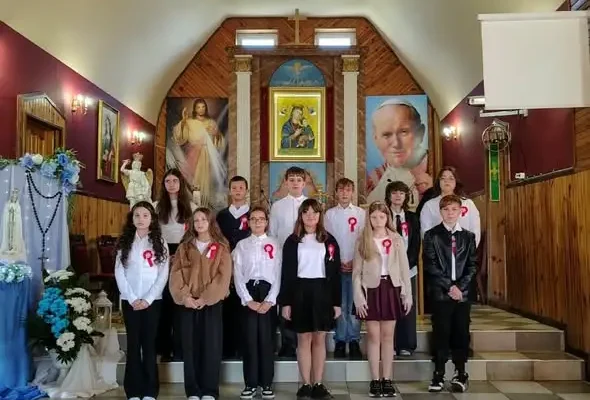Łopuszno: hołd dla ofiar zbrodni w Sarbicach. Wzruszające uroczystości rocznicowe