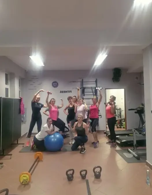 Full Body Workout w Miedzianej Górze – trening dla kobiet już dziś
