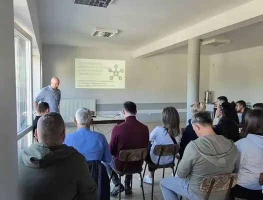 Szkolenie z psychologiem w strażnicy OSP – jak reagować w kryzysie samobójczym