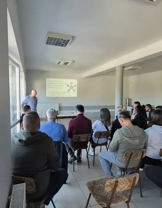 Szkolenie z psychologiem w strażnicy OSP – jak reagować w kryzysie samobójczym