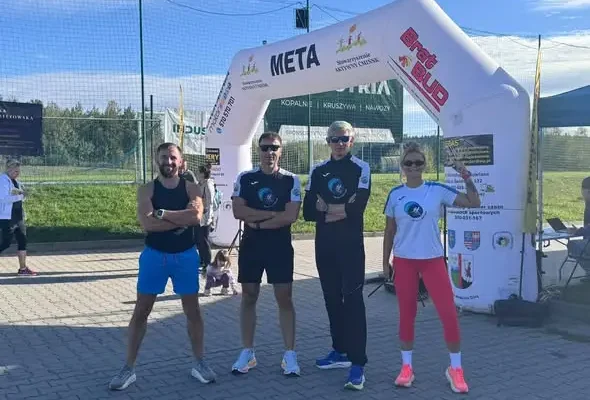 Miedziana Góra: wspólne bieganie i Nordic Walking już dziś o 18:30