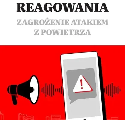 MSWiA publikuje instrukcję na wypadek ataku z powietrza. Co warto wiedzieć?