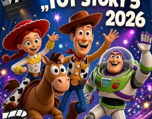 Chmielnik: bezpłatny seans „Toy Story 5” w piątek 30 października