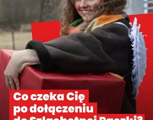 Ostatnia szansa na wolontariat w Szlachetnej Paczce – zgłoszenia tylko do 18 października