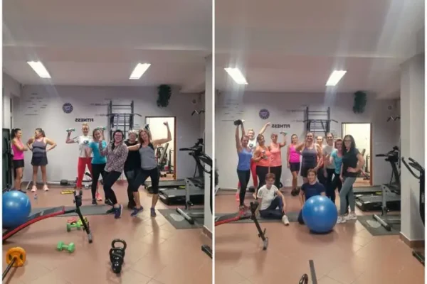 FullBodyWorkout i TRX w Miedzianej Górze – dziś trening dla kobiet