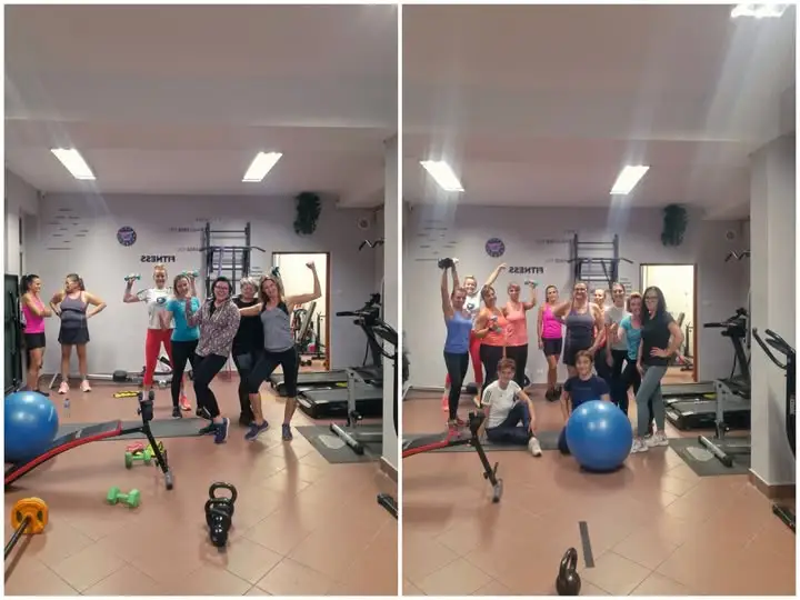 FullBodyWorkout i TRX w Miedzianej Górze – dziś trening dla kobiet