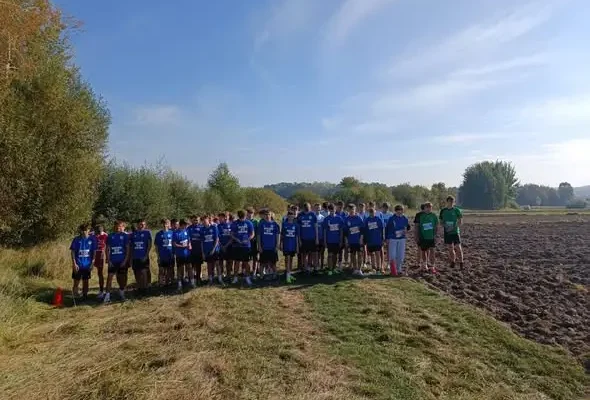 Bodzentyn: Mistrzostwa Powiatu Kieleckiego w biegach przełajowych za nami