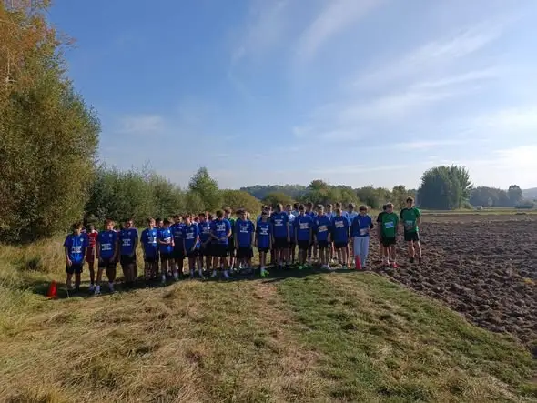 Bodzentyn: Mistrzostwa Powiatu Kieleckiego w biegach przełajowych za nami