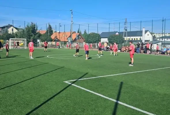 II Turniej Młodzieżowych Drużyn Pożarniczych w Chęcinach – znamy zwycięzców