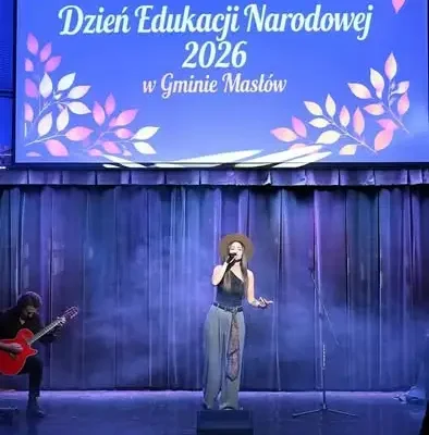 Dzień Edukacji Narodowej w gminie Masłów – nagrody i podziękowania dla nauczycieli